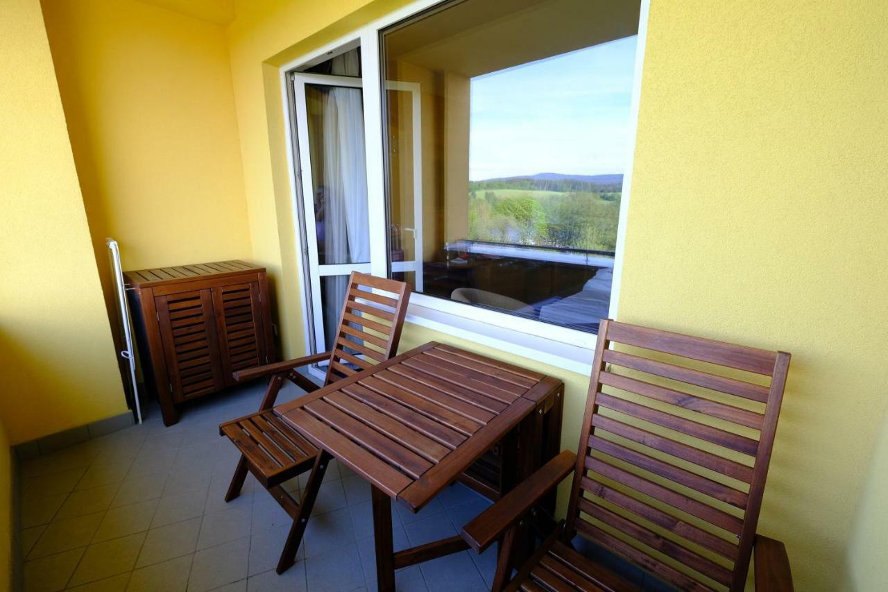 Lipno Wellness - Frymburk C 301 Apartment Exterior photo